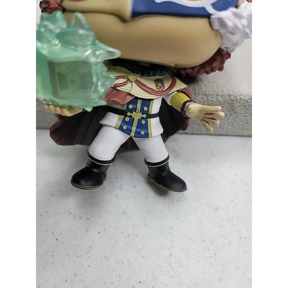 Black Clover William 1718 Funko Pop! 4